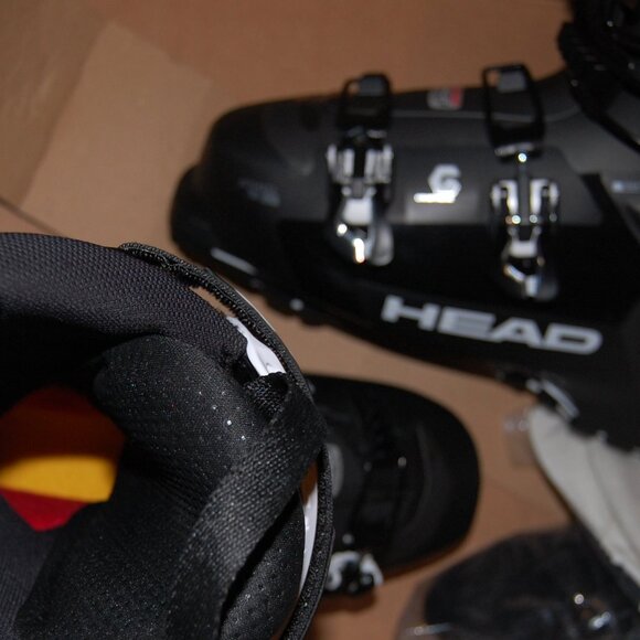 HEAD Edge 130 HV GW All Mountain Ski Boots 2026 Men\'s Size 27.5, 9.5 - NWB main image 4